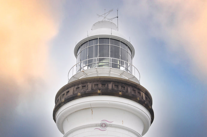 Lighthouse Photography Artwork of Byron Bay Lighthouse. Unframed Print. 