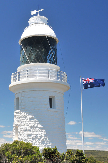 Cape Naturaliste Lighthouse. Unframed Photography Print. 