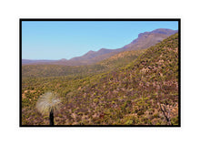 Load image into Gallery viewer, Mountain Wall Art, Stirling Ranges, Western Australia, Bluff Knoll, Framed Prints, Canvas, Acrylic
