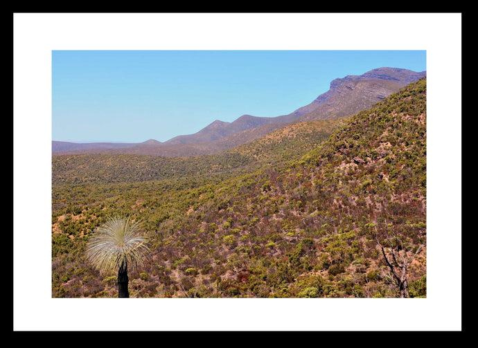 Mountain Wall Art, Stirling Ranges, Western Australia, Bluff Knoll, Framed Prints, Canvas, Acrylic