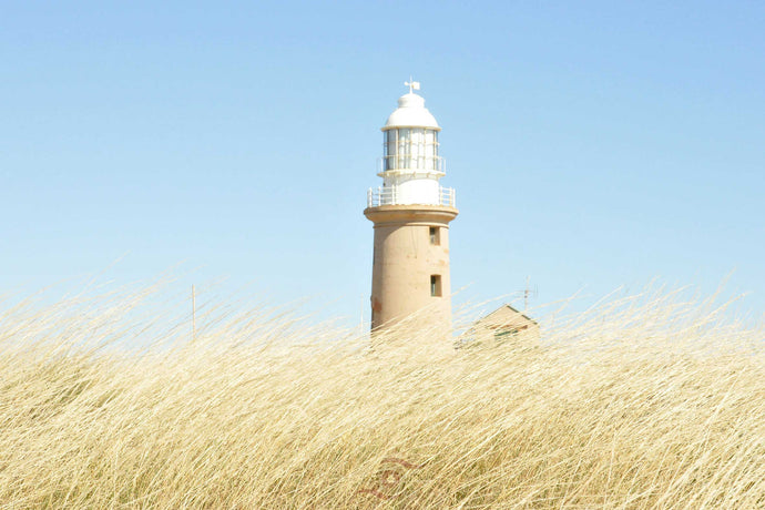 Lighthouse Wall Art, Vlamingh Head Lighthouse, Exmouth, Western Australia, Lighthouse Bay, Framed Prints, Canvas & Acrylic